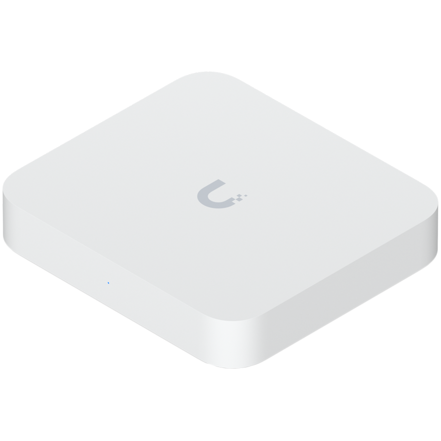 Ubiquiti UXG-Max-EU multi-WAN UniFi gateway with full 2.5 GbE support for high-performance networking at small-to-medium site