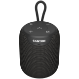 CANYON speaker OnMove 9 IPX6 TWS 10W Black