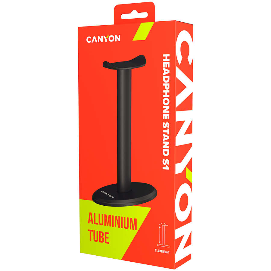 CANYON stand S1 Black
