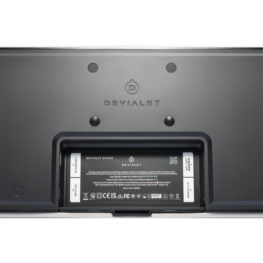 Devialet Dione Opéra