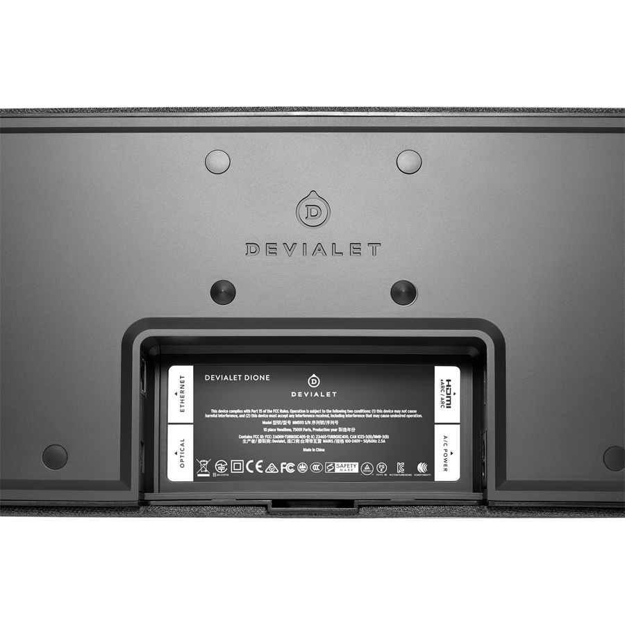 Devialet Dione