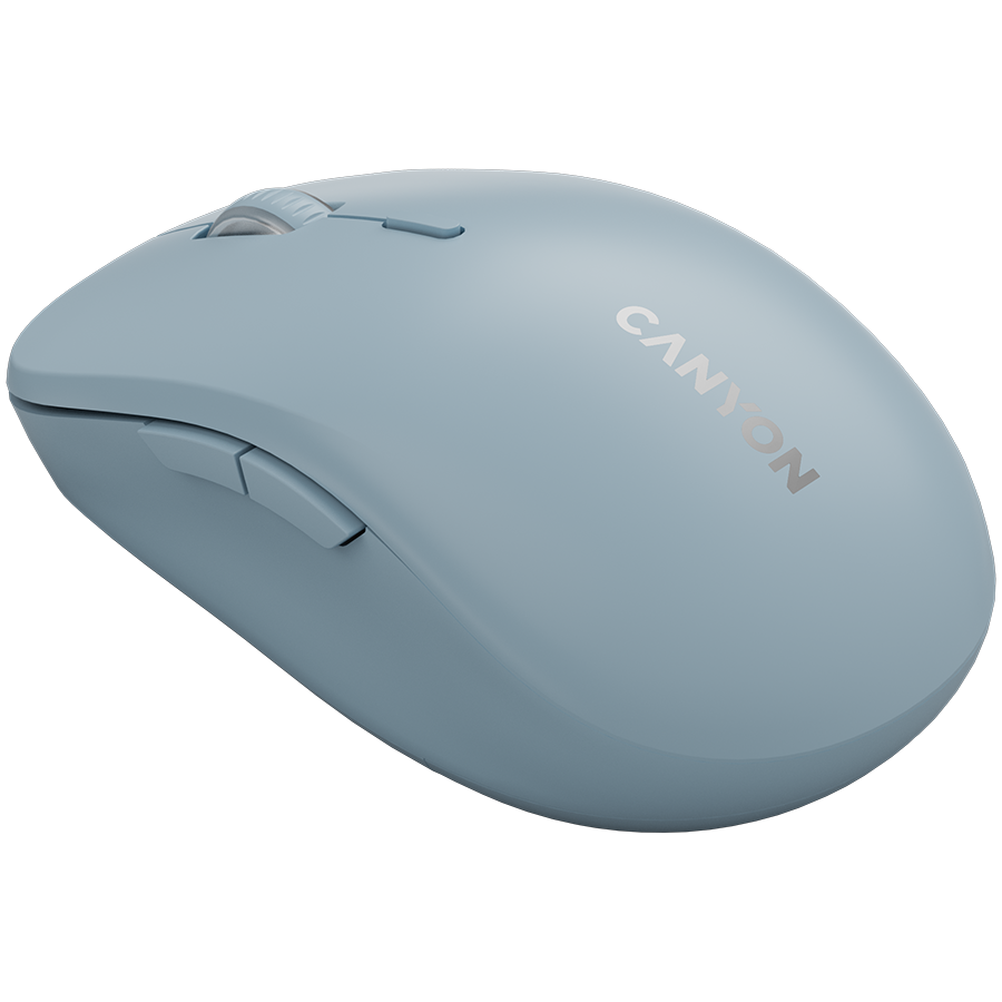 CANYON mouse MW-12 Dual band Wireless Blue