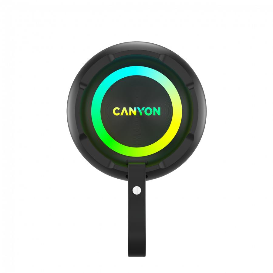 CANYON speaker OnMove 11 IPX6 TWS 20W EQ RGB Black