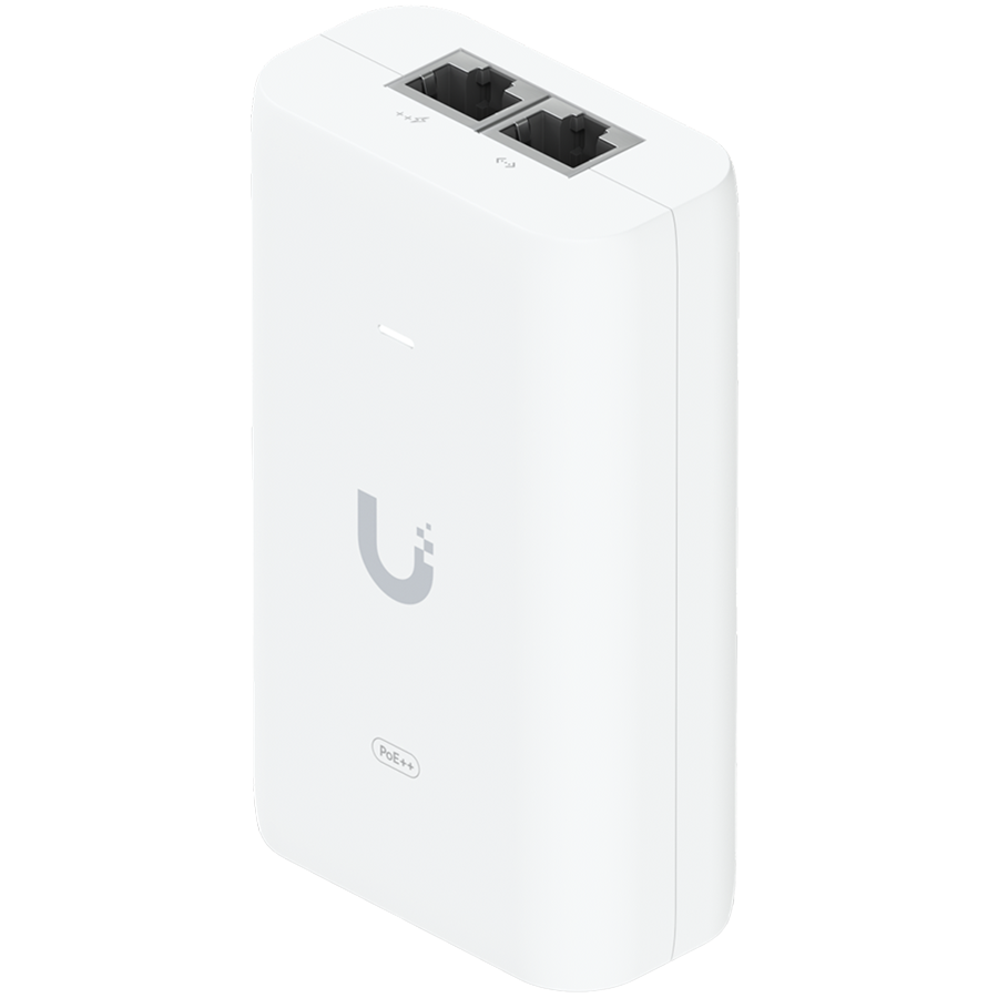U-POE is designed to power 802.3af PoE devices — UBIQUITI