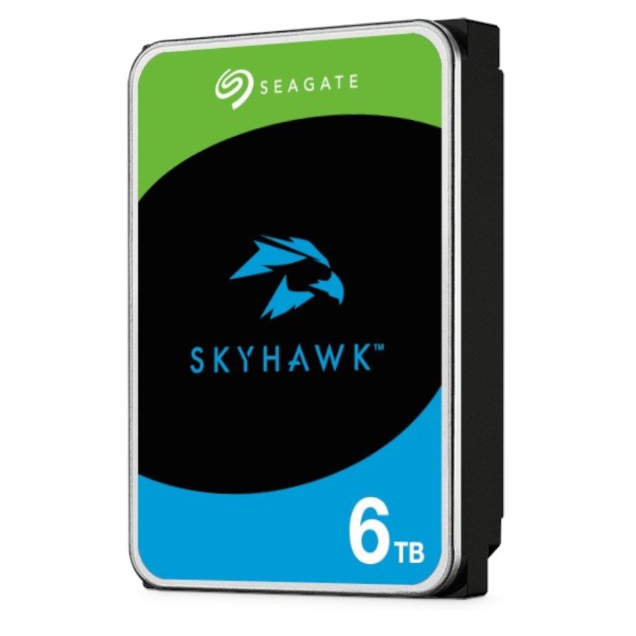 SEAGATE HDD SkyHawk Surveillance (3.5''/6TB/SATA 6Gb/s/rpm 5400)