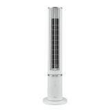 Aroma Tower fan, 45W, Fully Detachable for Easy Cleaning, Built-in Essential Oil Diffuser, Air flow: 38.3 m3/min, 2 Wind mode