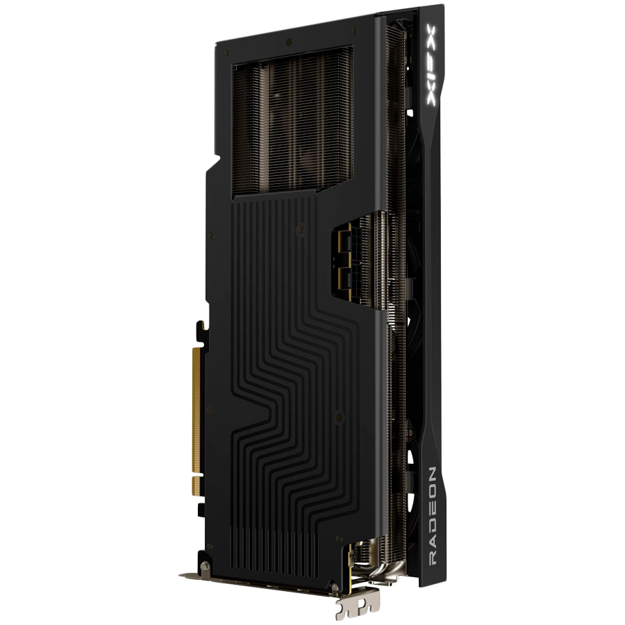 XFX Swift AMD Radeon RX 9070XT Triple Fan 16GB GDDR6 256-bit HDMI 3xDP