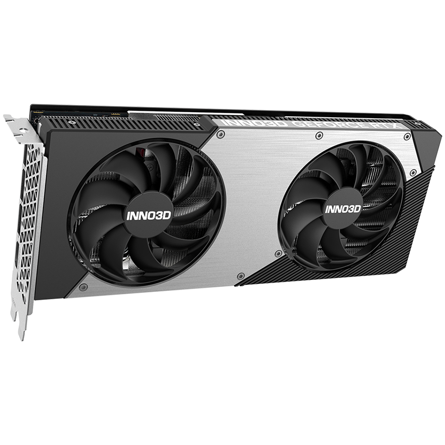 INNO3D GeForce RTX 5070 Twin X2 OC 12GB GDDR7 192-bit HDMI 3x DP