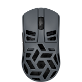 LORGAR MSE90W, Magnesium Alloy Wireless Gaming Mouse Elite, Dark Grey