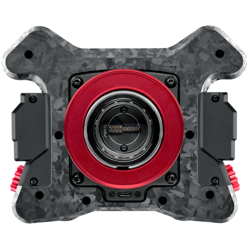 SIMAGIC Universal HUB, compatible with most 70mm PCD Wheels, S215