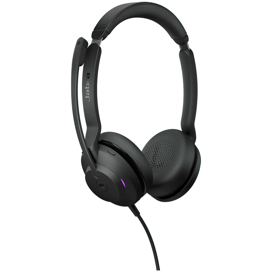 JABRA Evolve2 30 SE, USB C/A, MS Stereo
