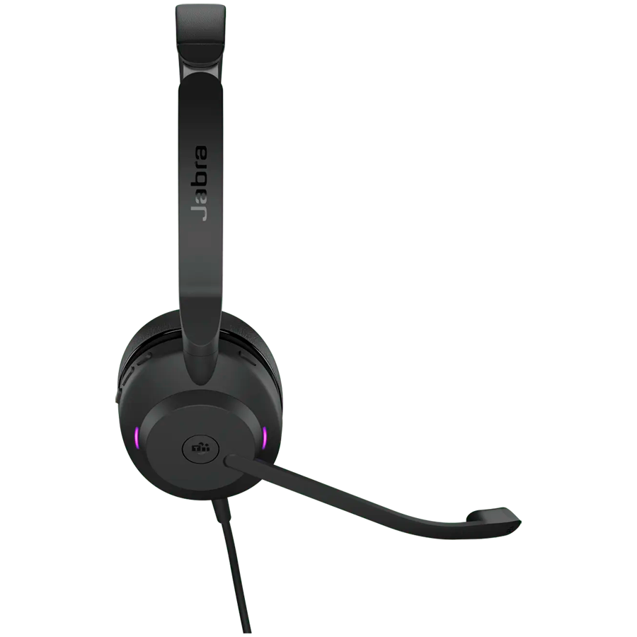 JABRA Evolve2 30 SE, USB C/A, UC Stereo
