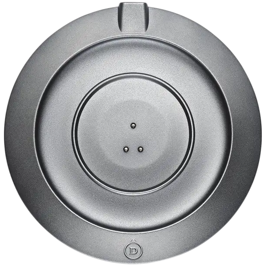 Devialet Mania Deep Black with dock