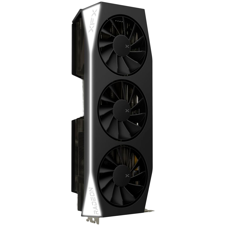 XFX Mercury AMD Radeon RX 9070XT 16GB GDDR6 256-bit HDMI 3x DP