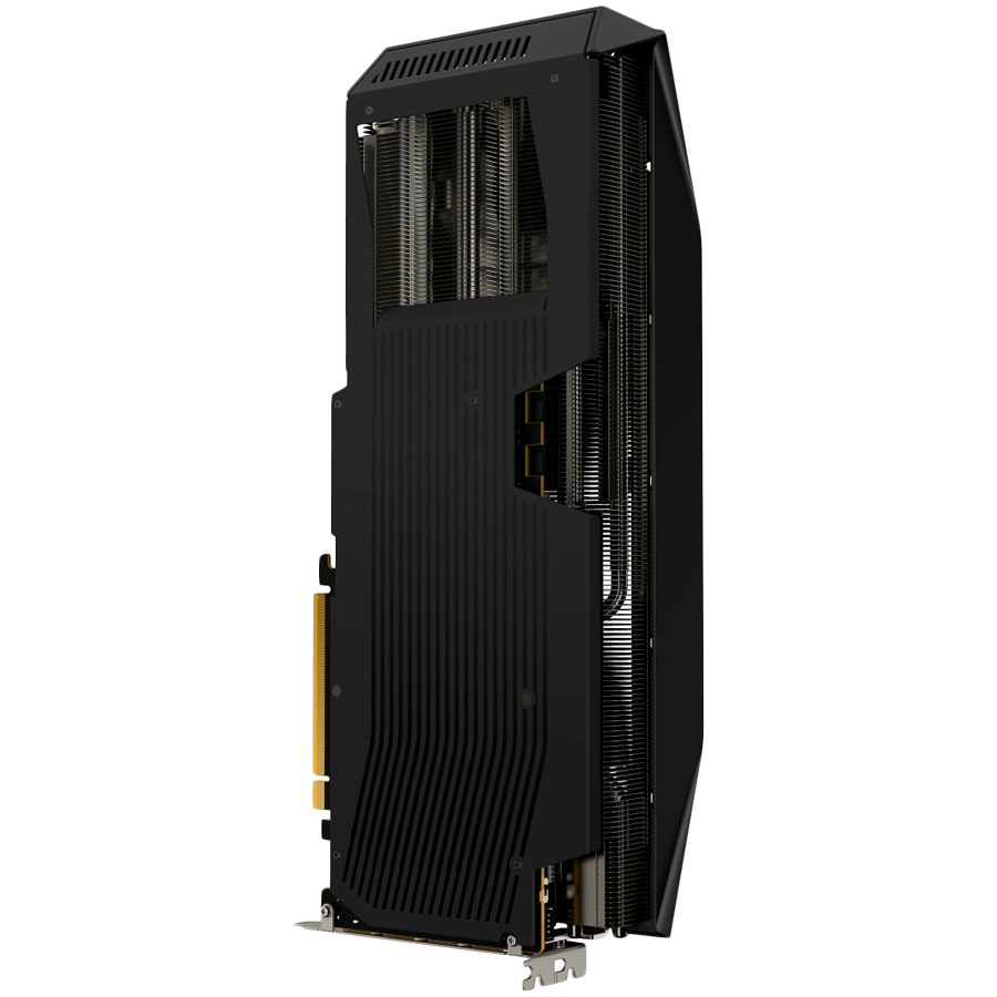 XFX Mercury AMD Radeon RX 9070XT 16GB GDDR6 256-bit HDMI 3x DP