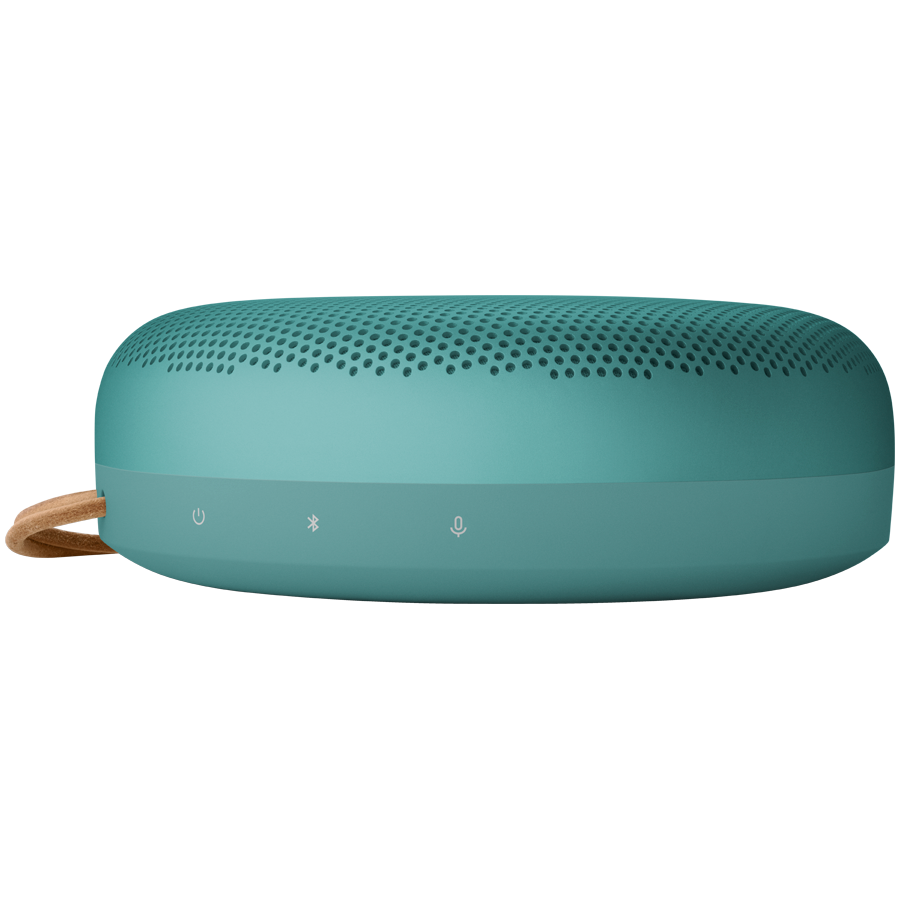 Beosound A1 3rd Gen Eucalyptus Green — BANG & OLUFSEN