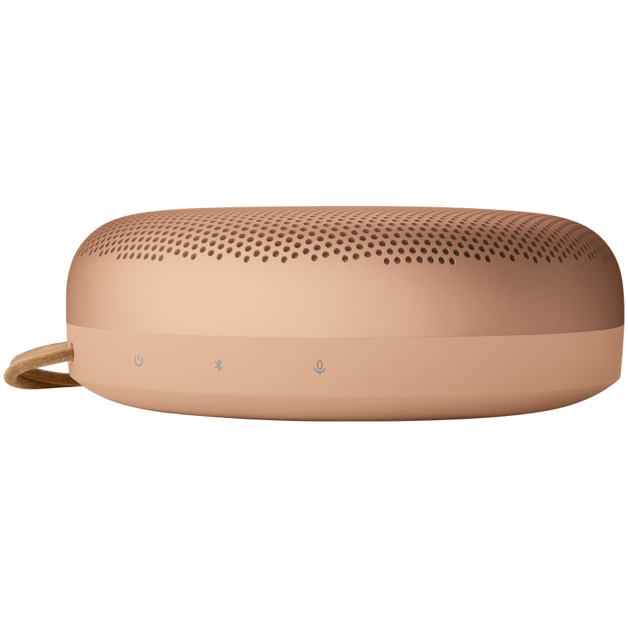 Beosound A1 3rd Gen Honey Tone — BANG & OLUFSEN