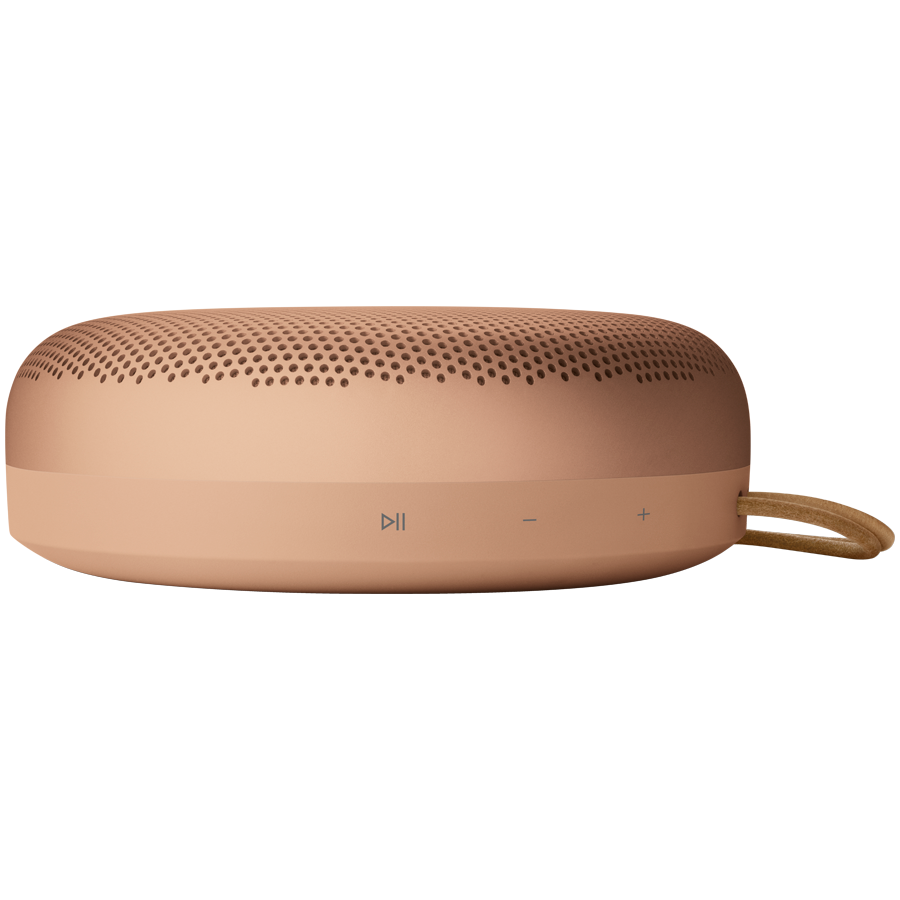 Beosound A1 3rd Gen Honey Tone — BANG & OLUFSEN