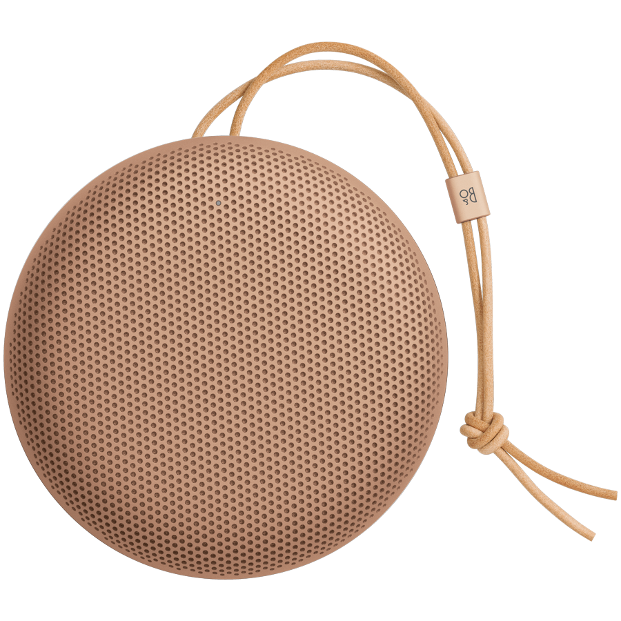 Beosound A1 3rd Gen Honey Tone — BANG & OLUFSEN