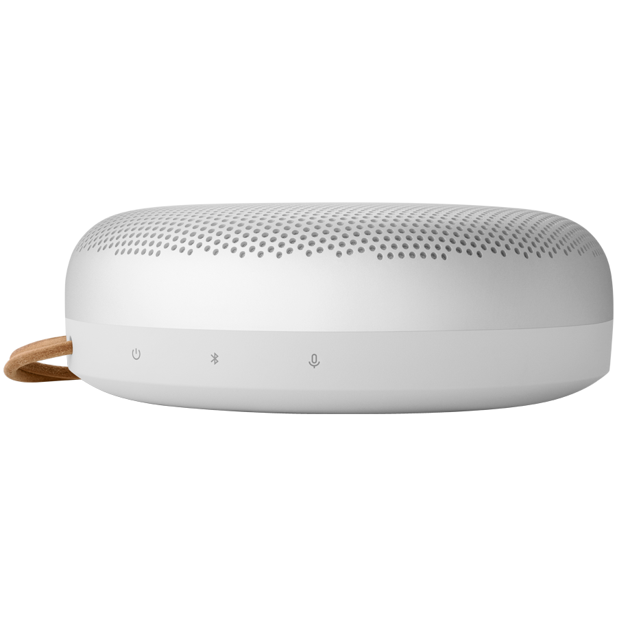 Beosound A1 3rd Gen Natural Alu — BANG & OLUFSEN