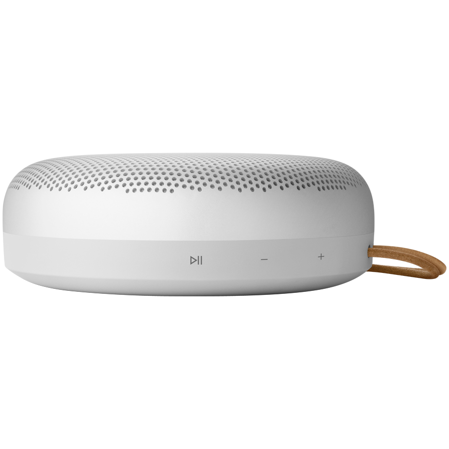 Beosound A1 3rd Gen Natural Alu — BANG & OLUFSEN