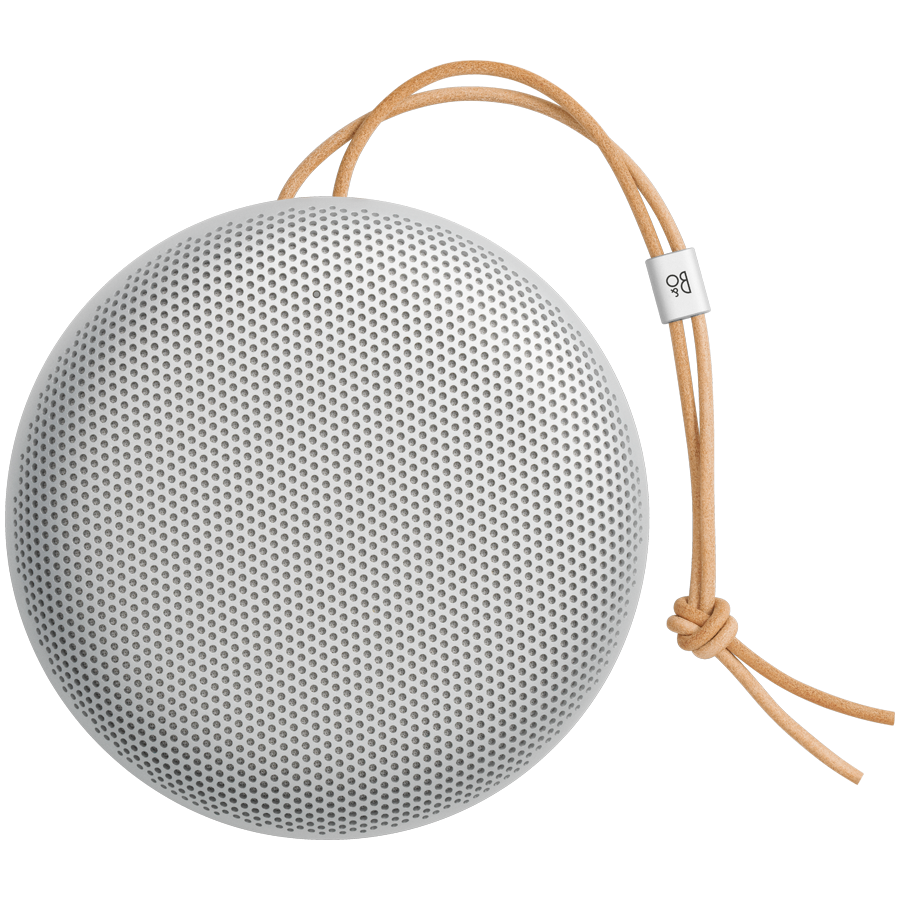 Beosound A1 3rd Gen Natural Alu — BANG & OLUFSEN