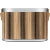 Beosound A5 Speaker Oak (Cover Oak Handle Oak) — BANG & OLUFSEN