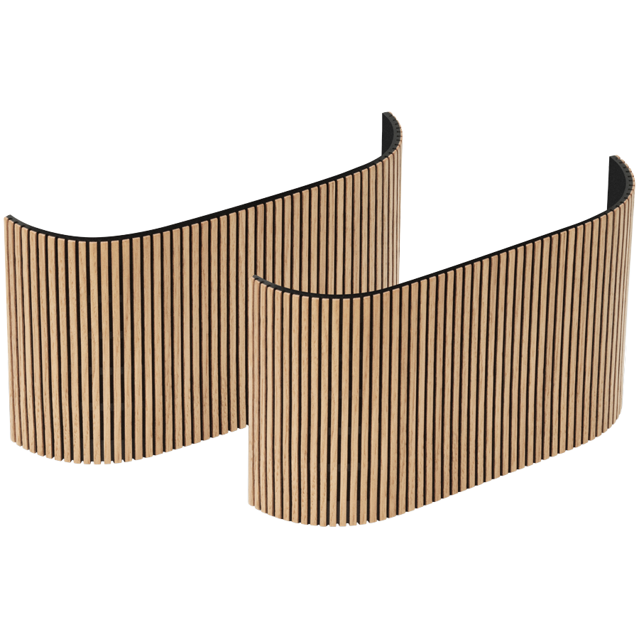 Beosound A5 Speaker Oak (Cover Oak Handle Oak) — BANG & OLUFSEN