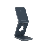 CANYON Foldable wireless charger OnCharge 309 15W 3in1 Metal