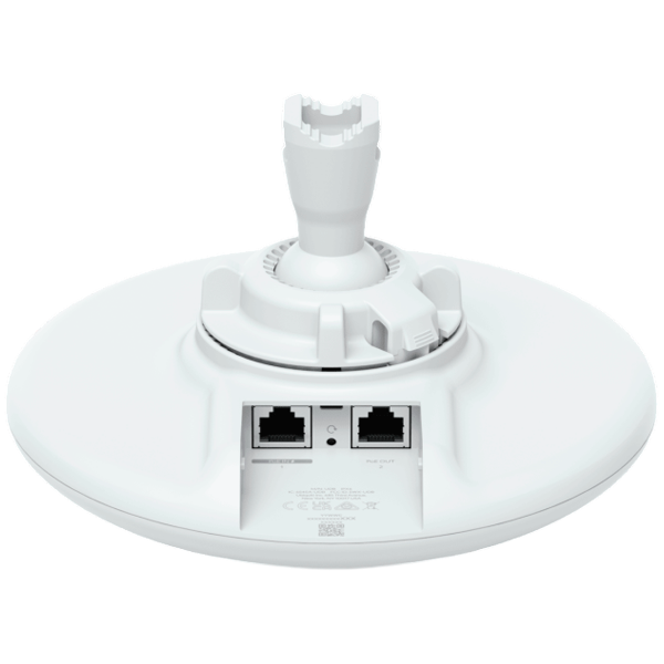 Ubiquiti UDB-Pro-EU Device Bridge Pro 5 GHz wireless bridge with PoE output that connects at 5+ km distances or seamlessly up