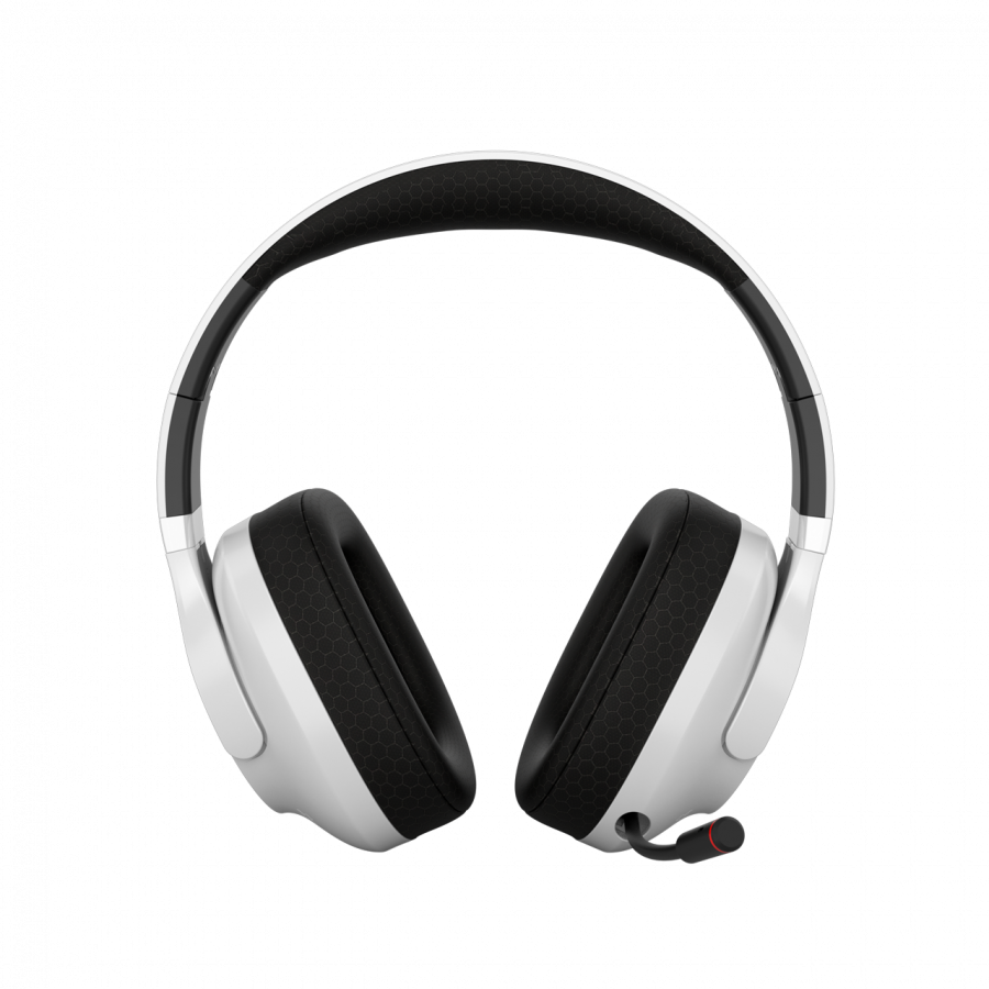 CANYON headset EGO GH-16 3in1 2.4Ghz+BT White