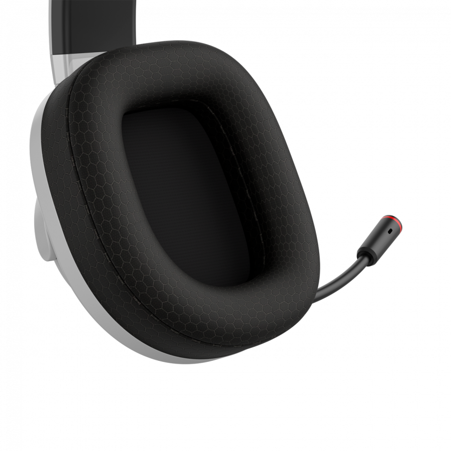 CANYON headset EGO GH-16 3in1 2.4Ghz+BT White