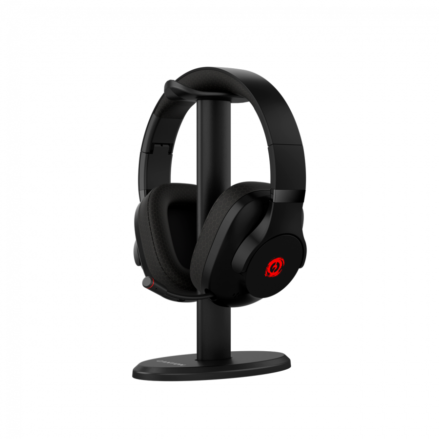 CANYON headset EGO GH-16 3in1 2.4Ghz+BT Black