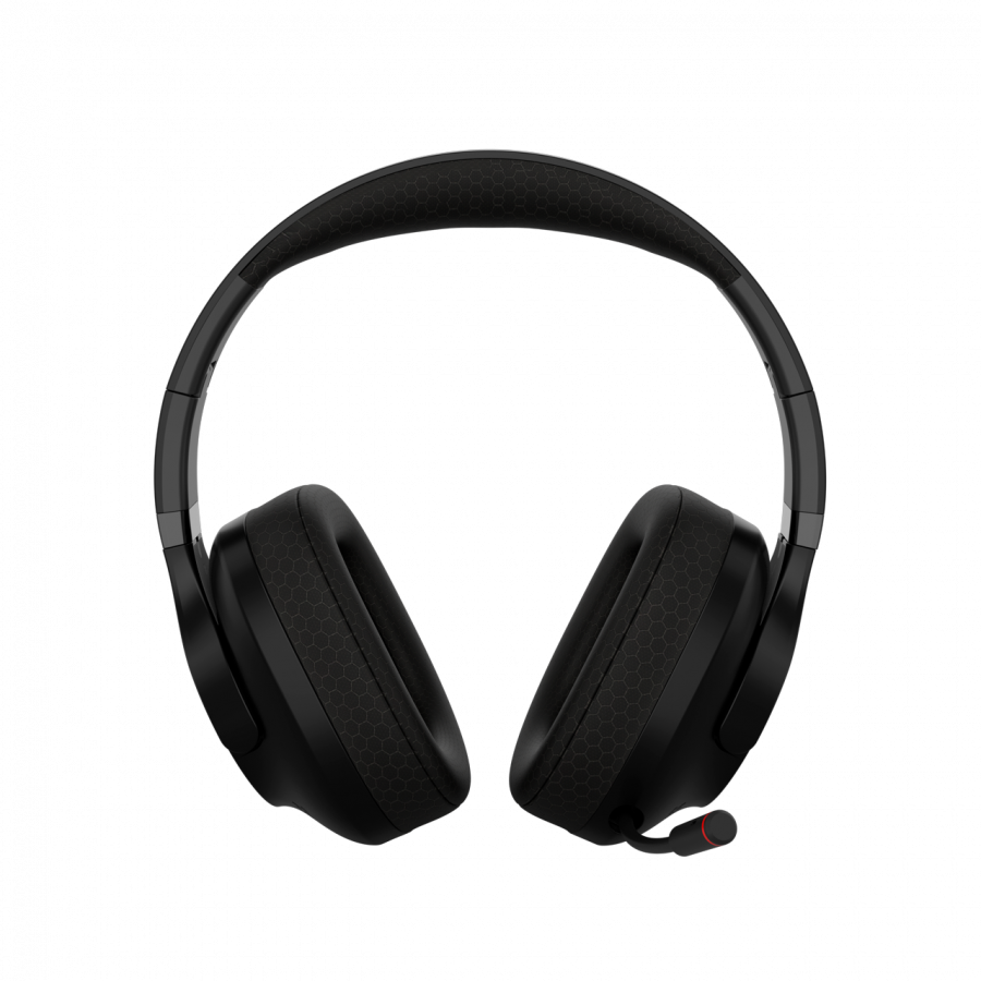 CANYON headset EGO GH-15 2in1 BT Black