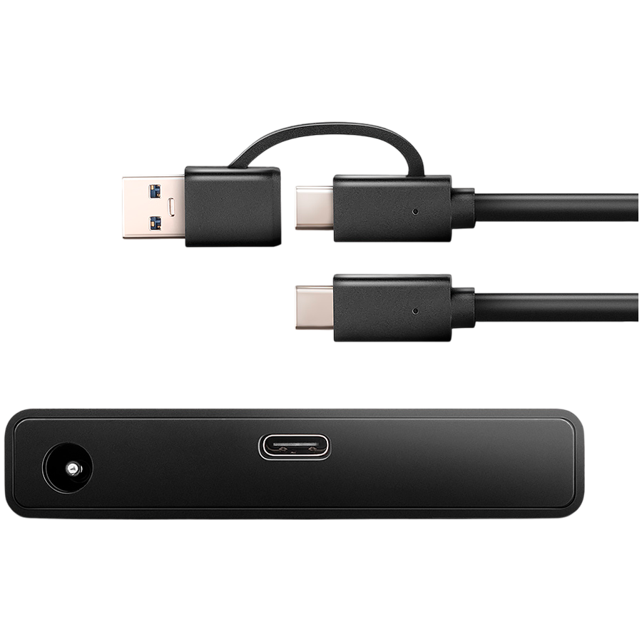 AXAGON ADSA-FPX USB-C 10Gbps