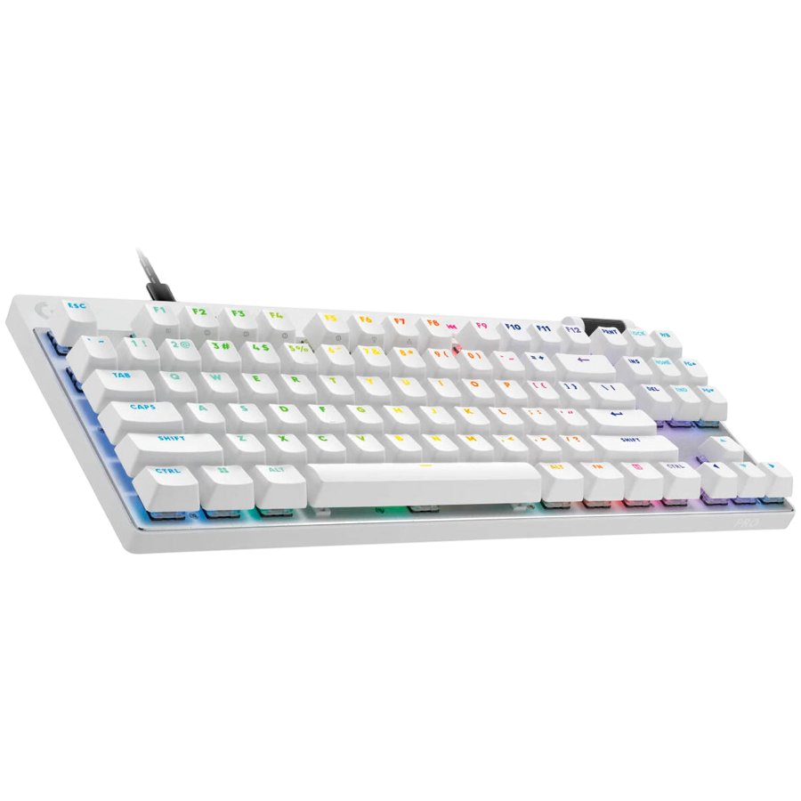 LOGITECH G PRO X TKL RAPID Gaming Keyboard