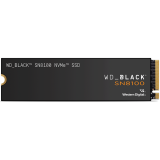 SSD POWERED BY SANDISK WD Black SN8100 1TB M.2 2280 PCIe Gen5 x4 NVMe, Read/Write: 14900/11000 MBps, IOPS 1600K/2400K, TBW: 6
