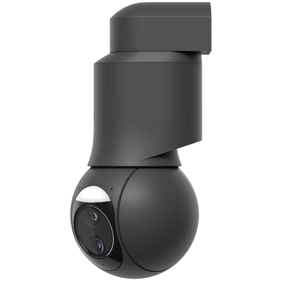 Ubiquiti UVC-G6-PTZ-B All-weather, 4K dual-lens camera with 10x hybrid zoom, 1/1.8" 8MP image sensor, Multi-TOPS AI Engine, a
