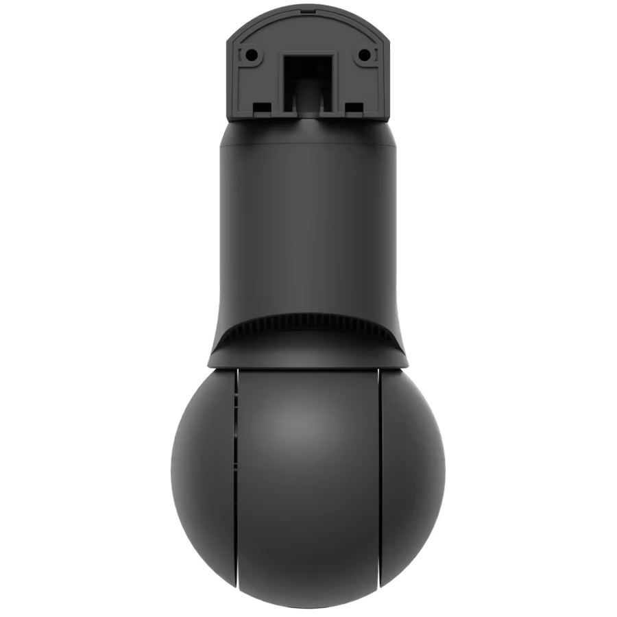 Ubiquiti UVC-G6-PTZ-B All-weather, 4K dual-lens camera with 10x hybrid zoom, 1/1.8" 8MP image sensor, Multi-TOPS AI Engine, a