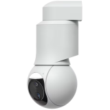 Ubiquiti UVC-G6-PTZ-W All-weather, 4K dual-lens camera with 10x hybrid zoom, 1/1.8" 8MP image sensor, Multi-TOPS AI Engine, a