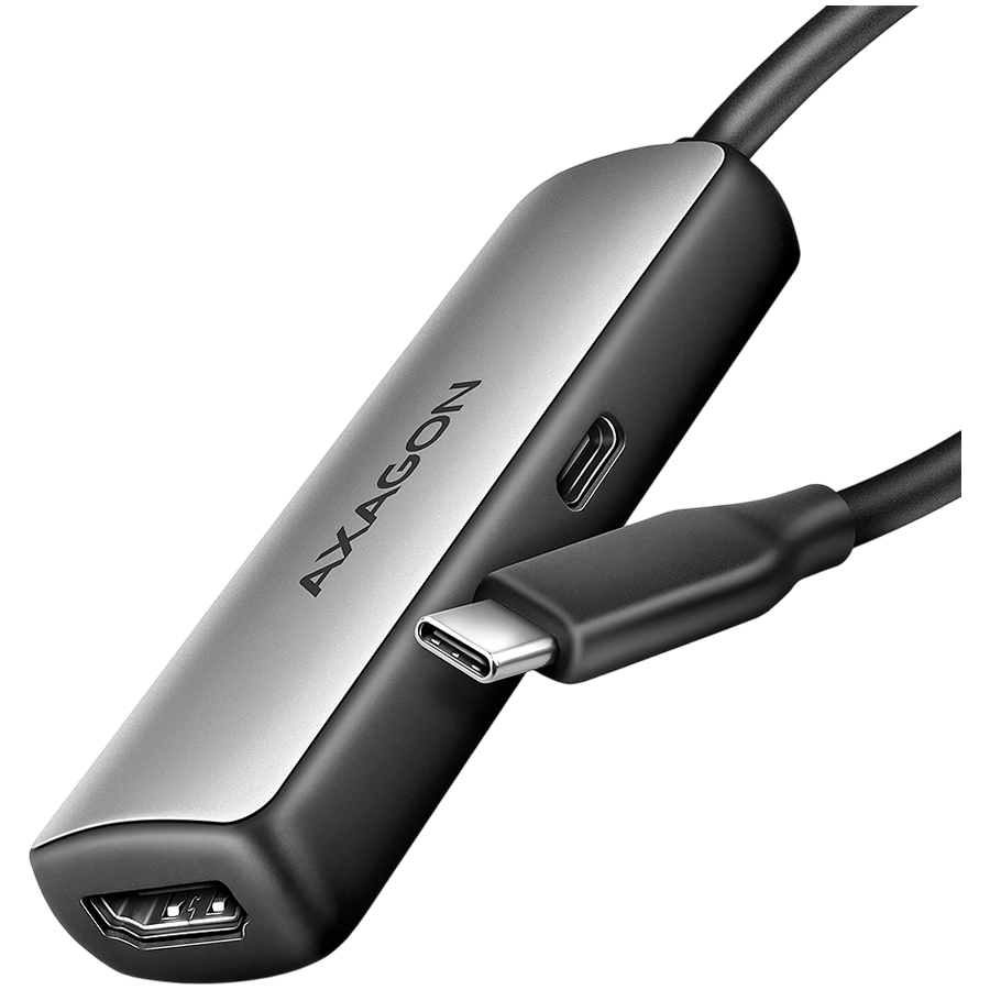 AXAGON RVC-HI8KPD USB-C