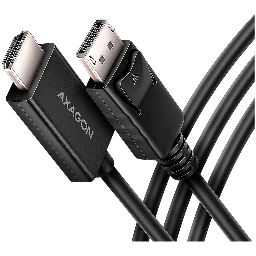 AXAGON RVD-HI20C2 DisplayPort