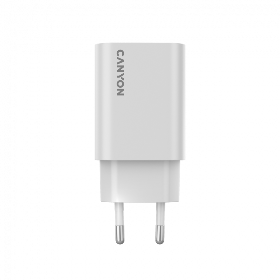 CANYON charger OnCharge 30CL Max Power 30W 1xPD EU White