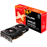 SAPPHIRE PULSE AMD RADEON RX 9060 XT GAMING OC 16GB DUAL HDMI / DP