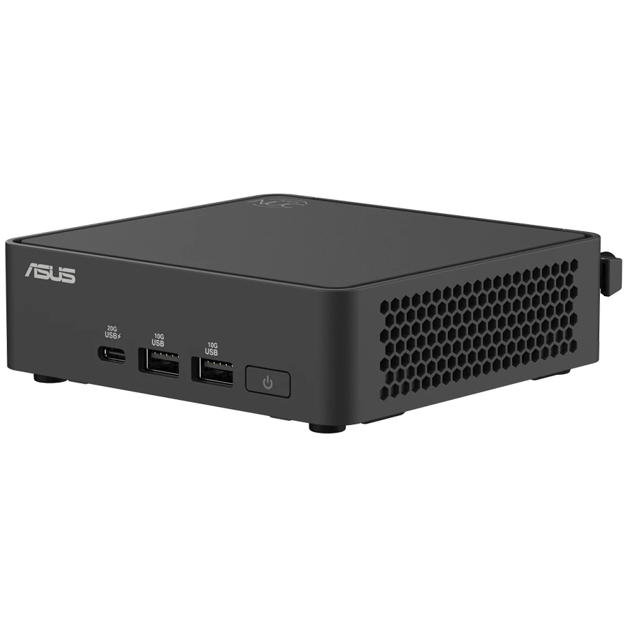 ASUS NUC 15 PRO/RNUC15CRKV500002/Ultra 5 235H vPro 28W/Intel Arc graphics/no RAM/no Storage/Intel Wi-Fi 7 BE201/USB