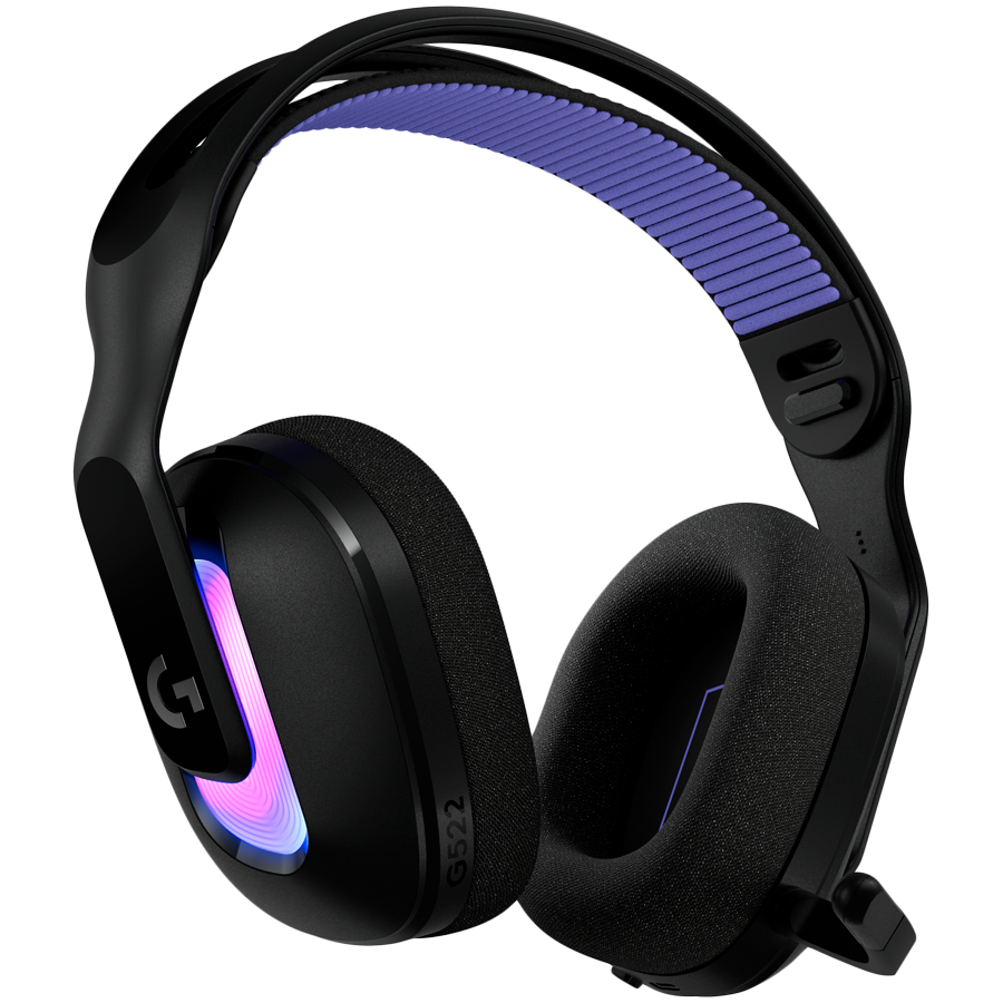 LOGITECH G522 LIGHTSPEED Wireless Gaming Headset