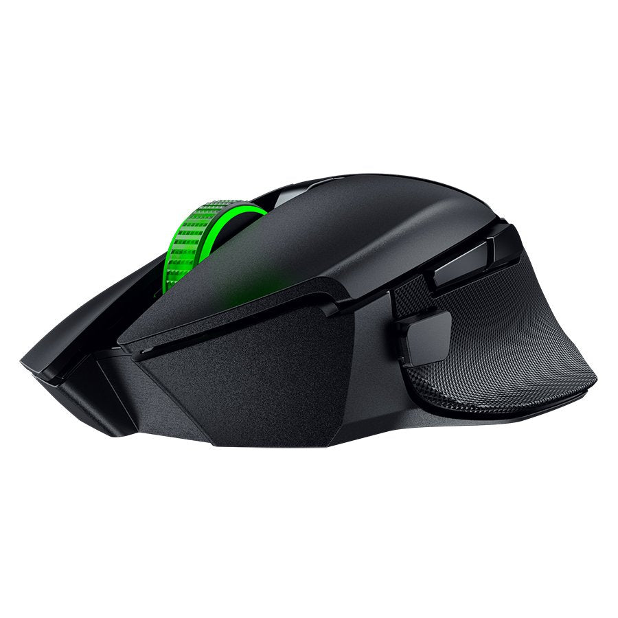 Razer Basilisk V3 X HyperSpeed, wireless gaming mouse with Bluetooth connection, Razer Chroma RGB, Razer 5G Advanced 18K DPI 