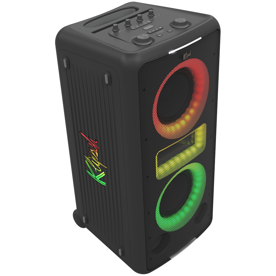 KLIPSCH New York Black