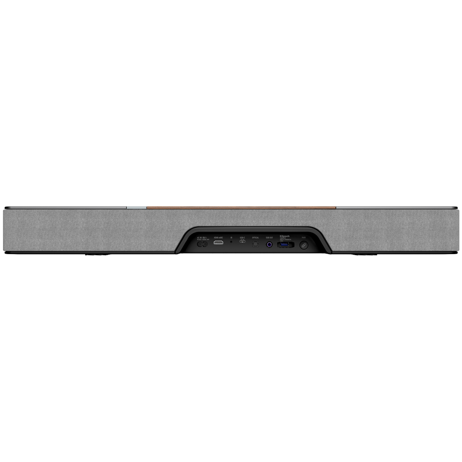 KLIPSCH Flexus Core 100 Soundbar Walnut