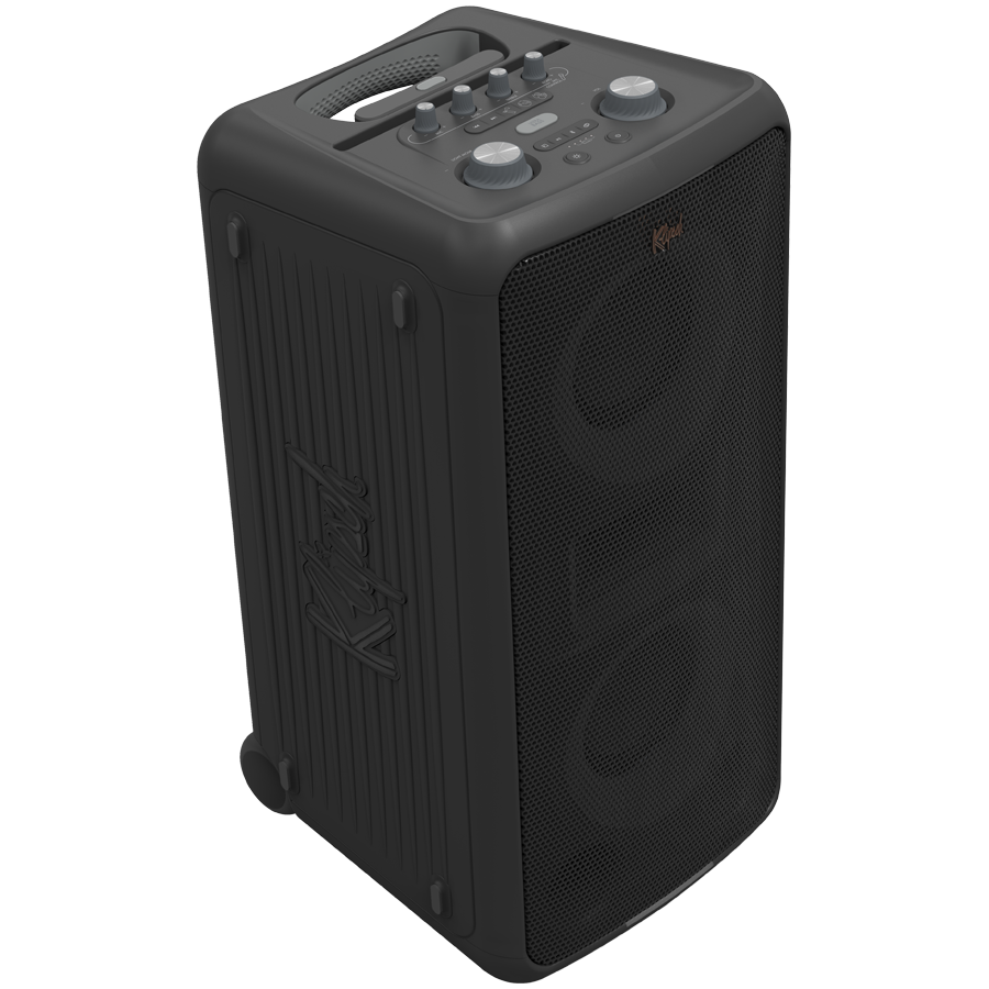 KLIPSCH Miami Black